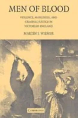 E-Book (pdf) Men of Blood von Martin J. Wiener