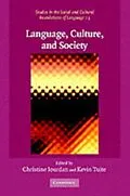 E-Book (pdf) Language, Culture, and Society von Jourdan/Tuite