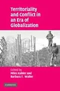 E-Book (pdf) Territoriality and Conflict in an Era of Globalization von Kahler/Walter