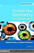 PDF Multiple View Geometry in Computer Vision von Richard Hartley