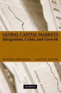 E-Book (pdf) Global Capital Markets von Maurice Obstfeld