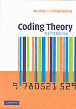 E-Book (pdf) Coding Theory von San Ling