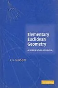 PDF Elementary Euclidean Geometry von C. G. Gibson