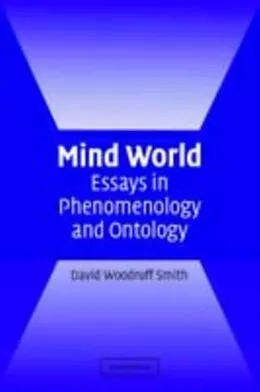 E-Book (pdf) Mind World von David Woodruff Smith