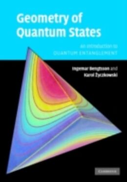 eBook (pdf) Geometry of Quantum States de Ingemar Bengtsson