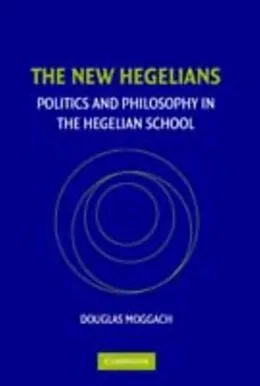 E-Book (pdf) New Hegelians von Douglas Moggach