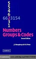 E-Book (pdf) Numbers, Groups and Codes von J. F. Humphreys