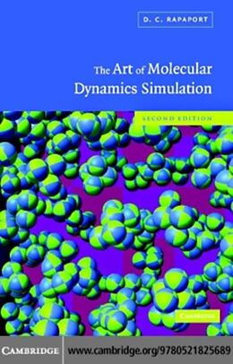 E-Book (pdf) Art of Molecular Dynamics Simulation von D. C. Rapaport
