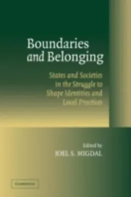 PDF Boundaries and Belonging von Migdal