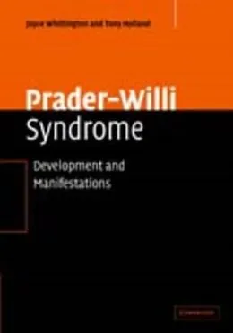 E-Book (pdf) Prader-Willi Syndrome von Joyce Whittington