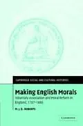 E-Book (pdf) Making English Morals von M. J. D. Roberts