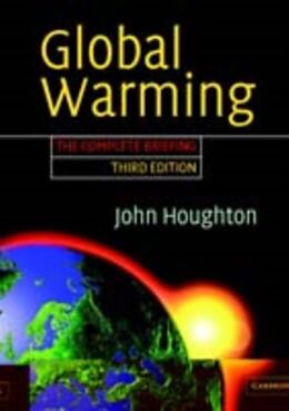 eBook (pdf) Global Warming de John Houghton