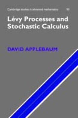 E-Book (pdf) Levy Processes and Stochastic Calculus von David Applebaum