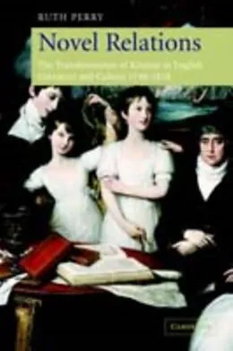 E-Book (pdf) Novel Relations von Ruth Perry