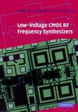 E-Book (pdf) Low-Voltage CMOS RF Frequency Synthesizers von Howard Cam Luong