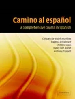 E-Book (pdf) Camino al espanol von Consuelo de Andres Martinez