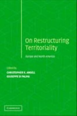 eBook (pdf) Restructuring Territoriality de Ansell/Di Palma