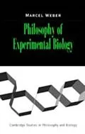 E-Book (pdf) Philosophy of Experimental Biology von Marcel Weber