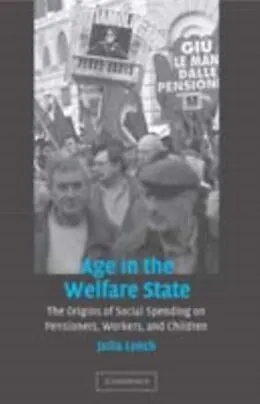 E-Book (pdf) Age in the Welfare State von Julia Lynch