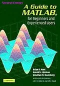 E-Book (pdf) Guide to MATLAB von Brian R. Hunt