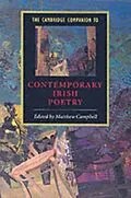 E-Book (pdf) Cambridge Companion to Contemporary Irish Poetry von Campbell