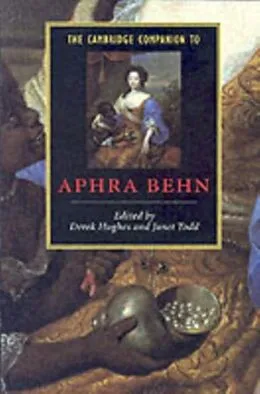 E-Book (pdf) Cambridge Companion to Aphra Behn von Hughes/Todd