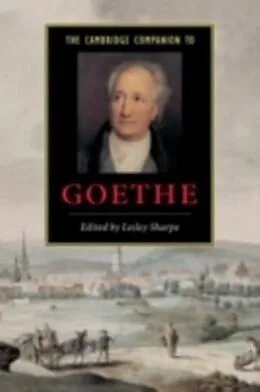 E-Book (pdf) Cambridge Companion to Goethe von Sharpe