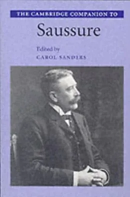 PDF Cambridge Companion to Saussure von Sanders