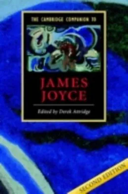 E-Book (pdf) Cambridge Companion to James Joyce von Attridge