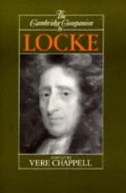 E-Book (pdf) Cambridge Companion to Locke von Chappell
