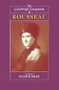 E-Book (pdf) Cambridge Companion to Rousseau von Patrick Riley
