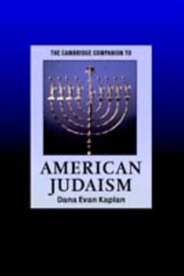 eBook (pdf) Cambridge Companion to American Judaism de Kaplan