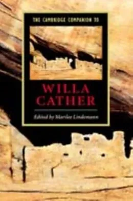 E-Book (pdf) Cambridge Companion to Willa Cather von Lindemann