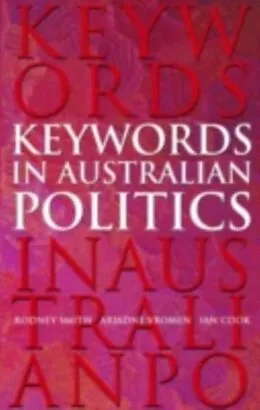 E-Book (pdf) Keywords in Australian Politics von Rodney Smith