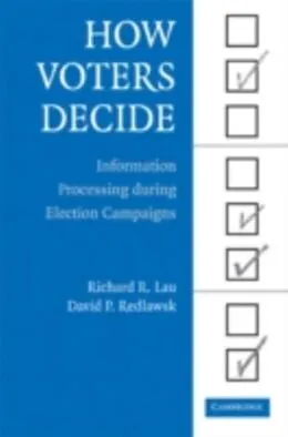 E-Book (pdf) How Voters Decide von Richard R. Lau
