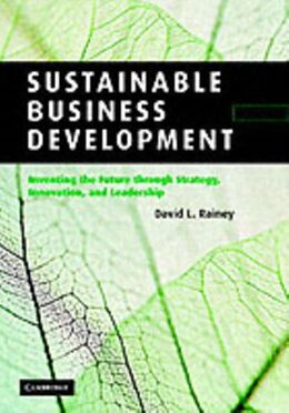 E-Book (pdf) Sustainable Business Development von David L. Rainey