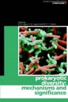E-Book (pdf) Prokaryotic Diversity von Logan/Lappin-Scott/Oyston