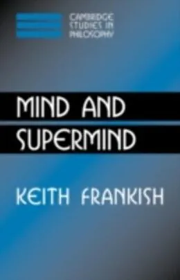 E-Book (pdf) Mind and Supermind von Keith Frankish