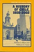 E-Book (pdf) History of Chile, 1808-2002 von Simon Collier
