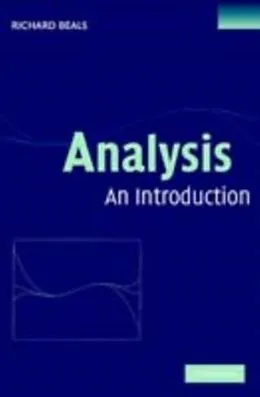 E-Book (pdf) Analysis von Richard Beals