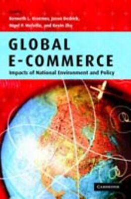 E-Book (pdf) Global e-commerce von Kraemer