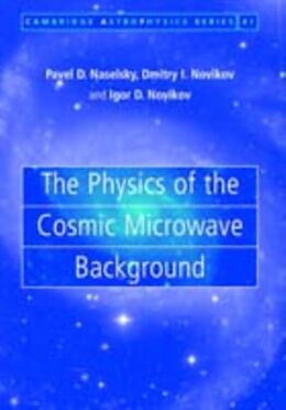 eBook (pdf) Physics of the Cosmic Microwave Background de Pavel D. Naselsky