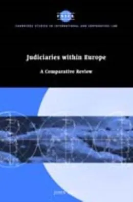 E-Book (pdf) Judiciaries within Europe von John Bell