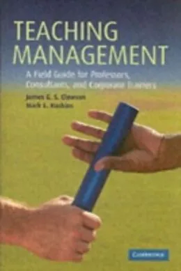 E-Book (pdf) Teaching Management von James G. S. Clawson