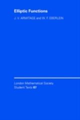 E-Book (pdf) Elliptic Functions von J. V. Armitage