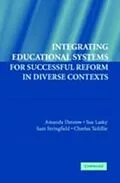 E-Book (pdf) Integrating Educational Systems for Successful Reform in Diverse Contexts von Amanda Datnow