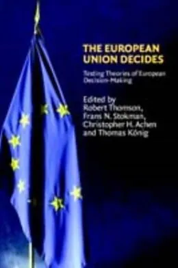 E-Book (pdf) European Union Decides von Thomson