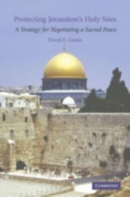 E-Book (pdf) Protecting Jerusalem's Holy Sites von David E. Guinn