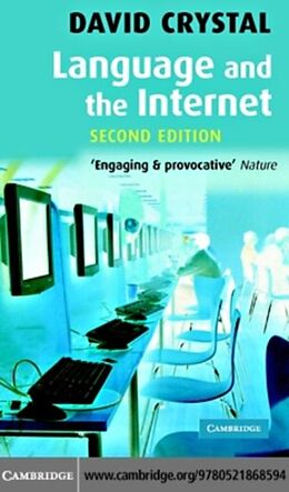 E-Book (pdf) Language and the Internet von David Crystal