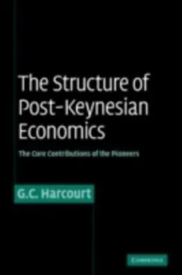 E-Book (pdf) Structure of Post-Keynesian Economics von G. C. Harcourt